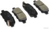 MAGNETI MARELLI 600000100100 Brake Pad Set, disc brake
